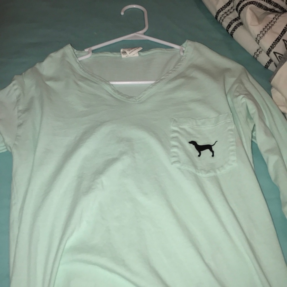 VS Pink Shirt